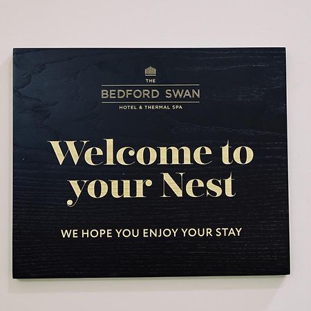 Nest Serviced Apartments Bedford Exteriör bild