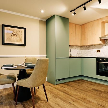 Nest Serviced Apartments Bedford Exteriör bild