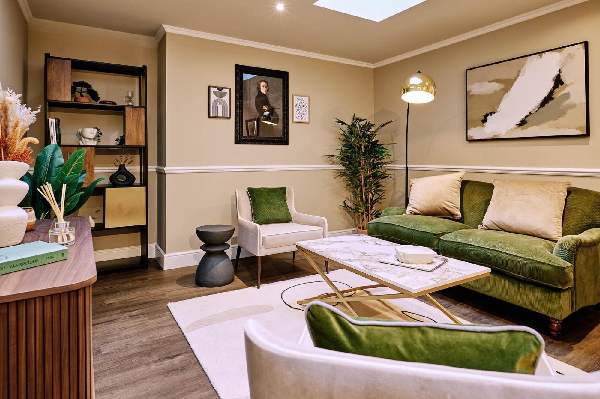 Nest Serviced Apartments Bedford Exteriör bild