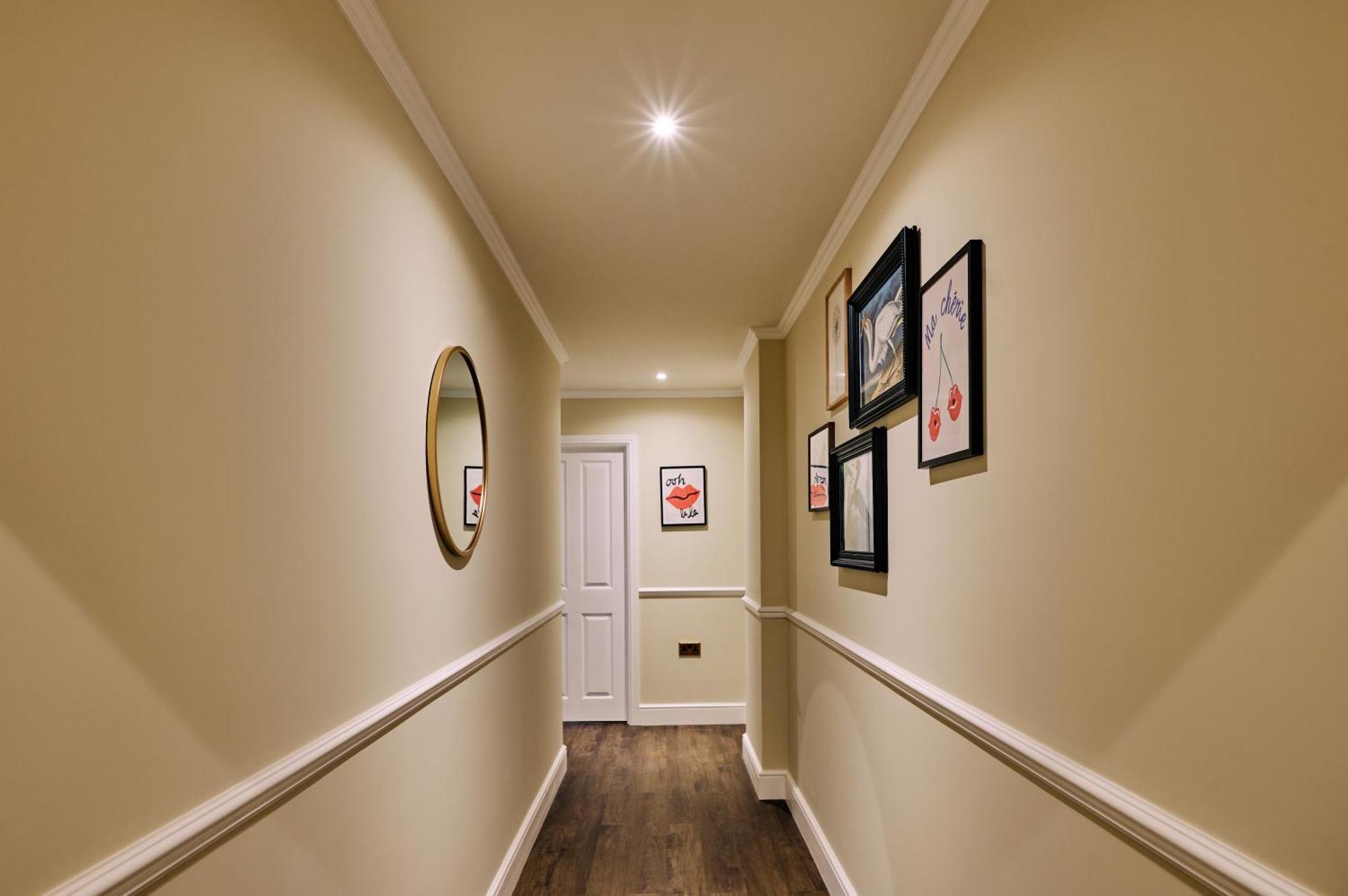 Nest Serviced Apartments Bedford Exteriör bild