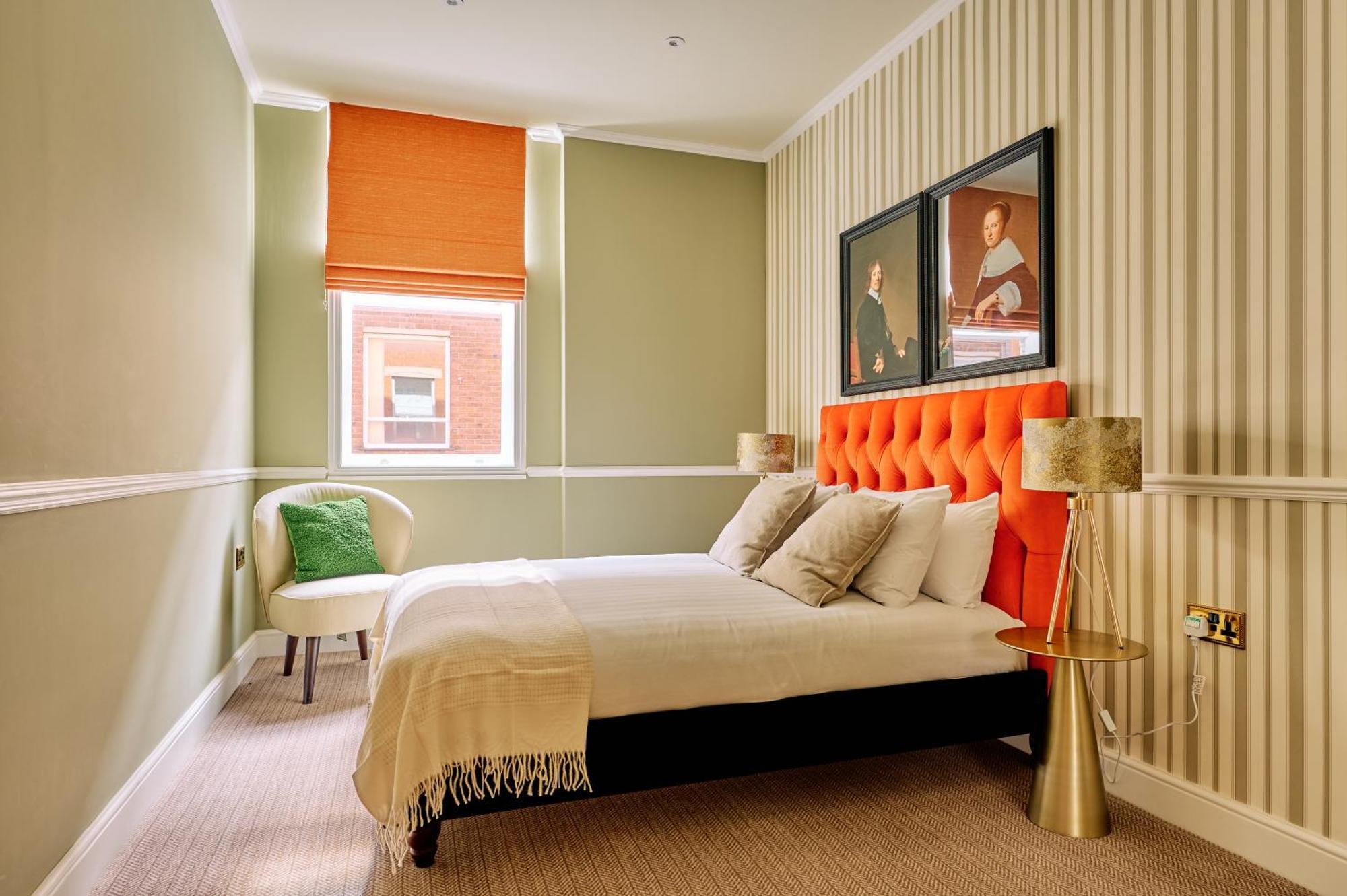 Nest Serviced Apartments Bedford Exteriör bild
